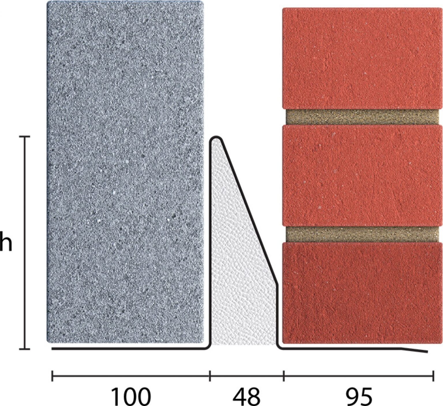 Catnic Cavity Wall CG50/100 Lintel - Catherwood Construction Materials ...