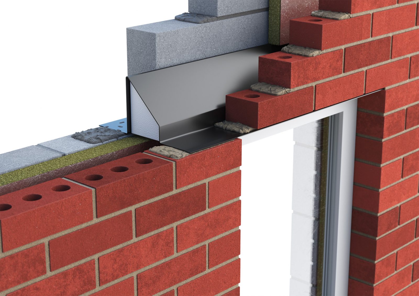 Catnic Cavity Wall CG110/125 Lintels - Image 2