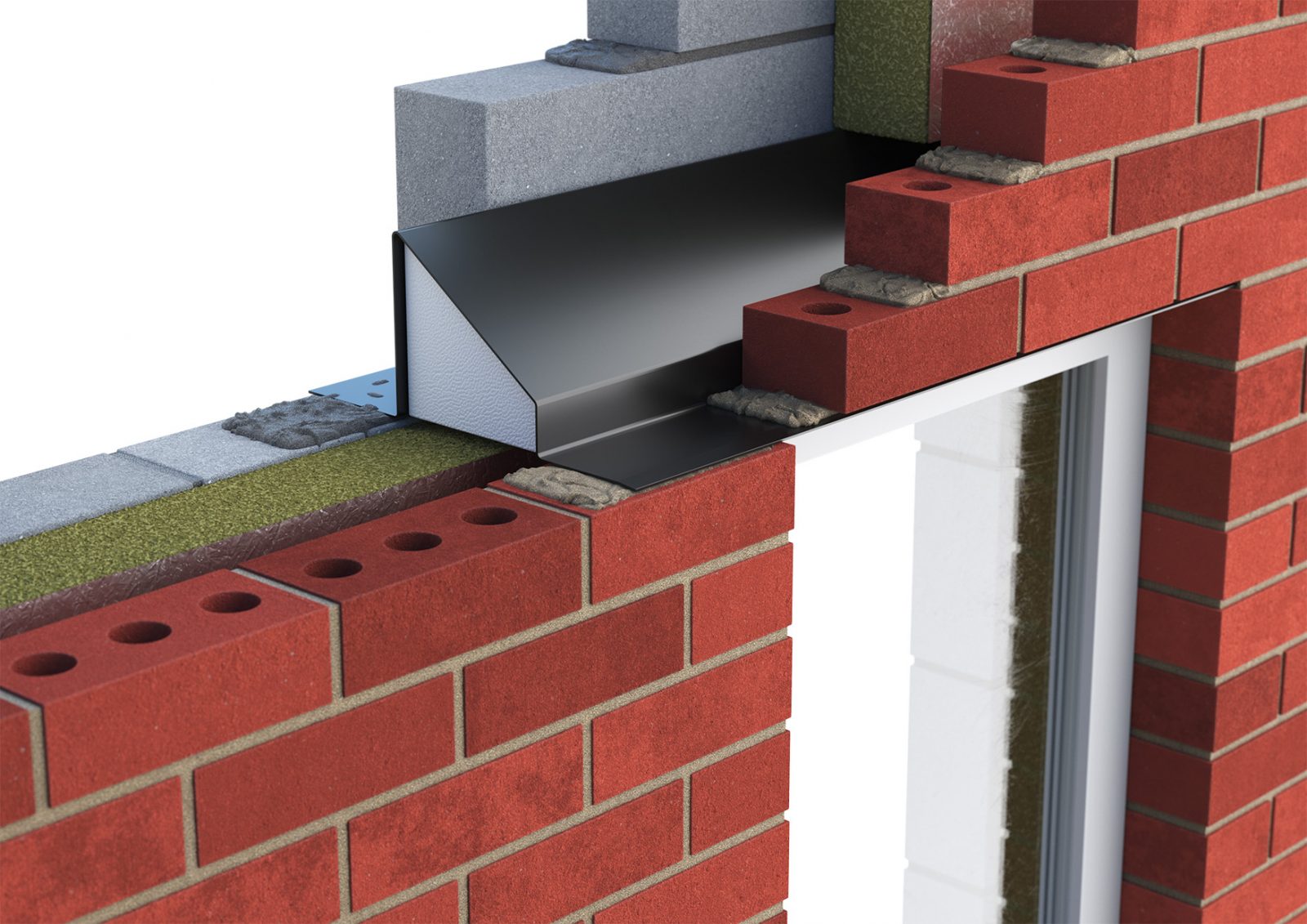 Catnic Cavity Wall CG150/100 Lintels - Image 2