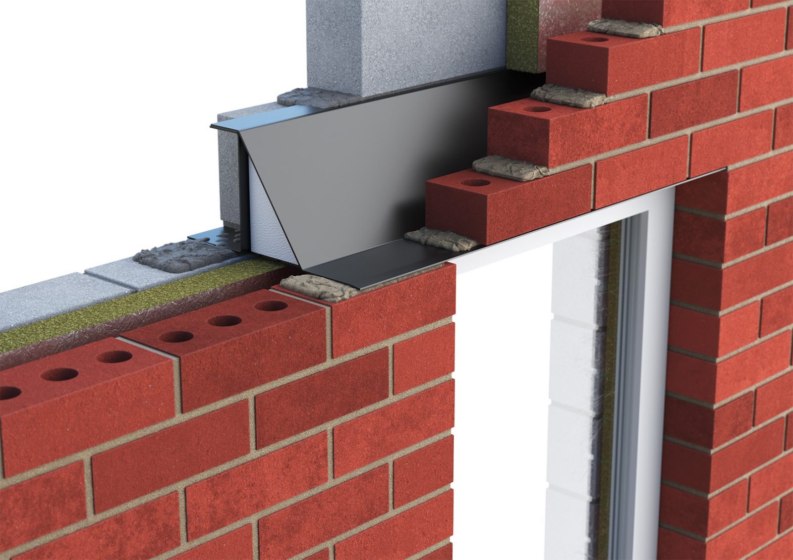 Catnic Cavity Wall CH110/125 Lintels - Image 2