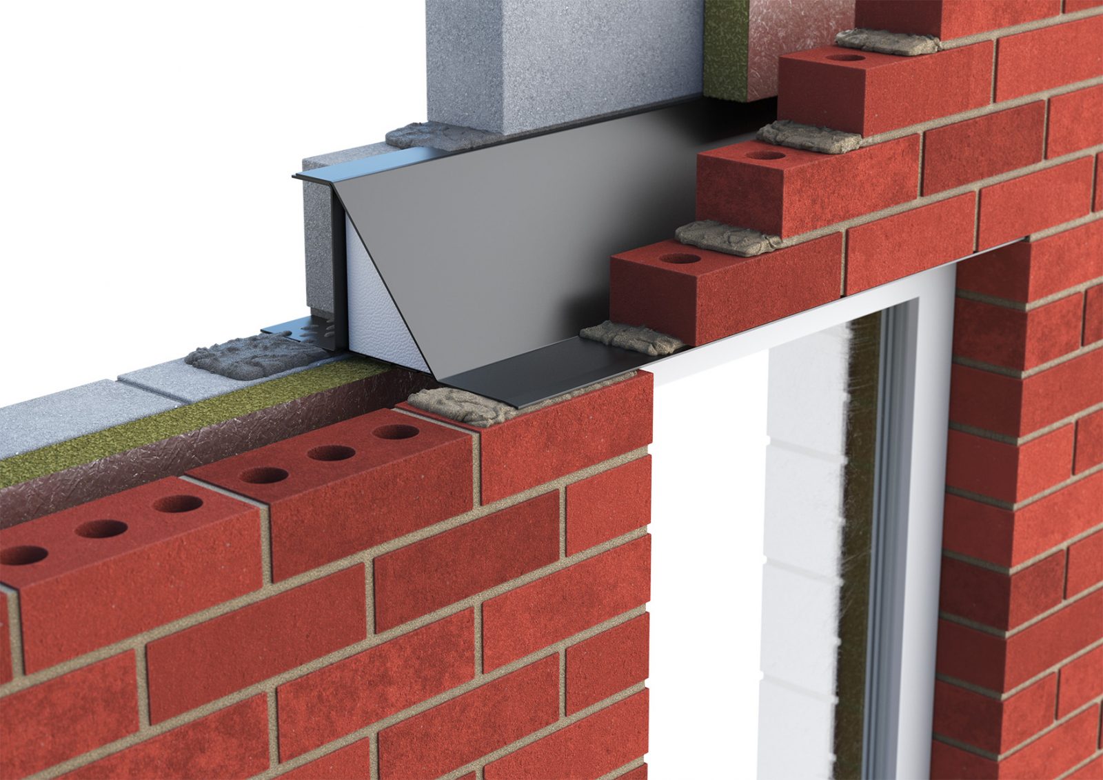 Catnic Cavity Wall CH130/100 Lintels - Image 2