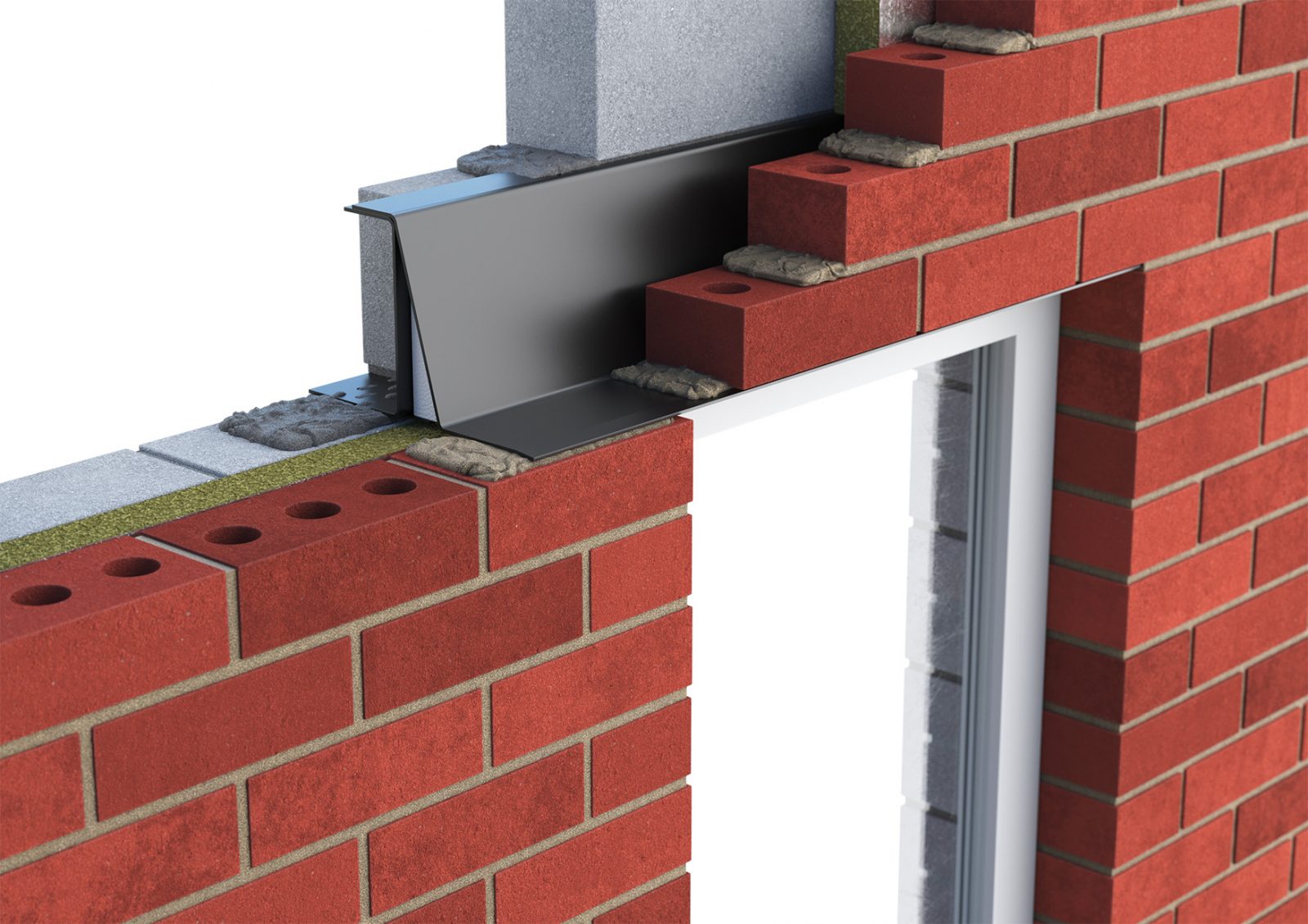 Catnic Cavity Wall CH50/125 Lintels - Image 2