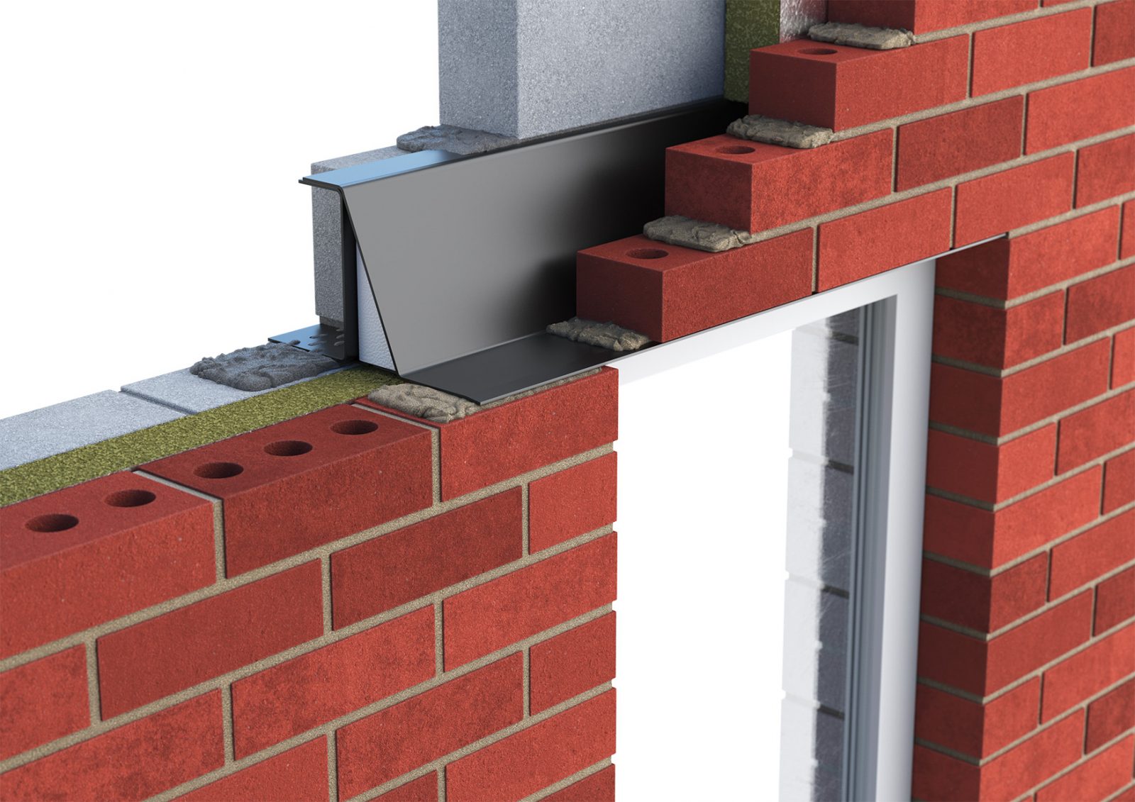 Catnic Cavity Wall CH70/100 Lintels - Image 2