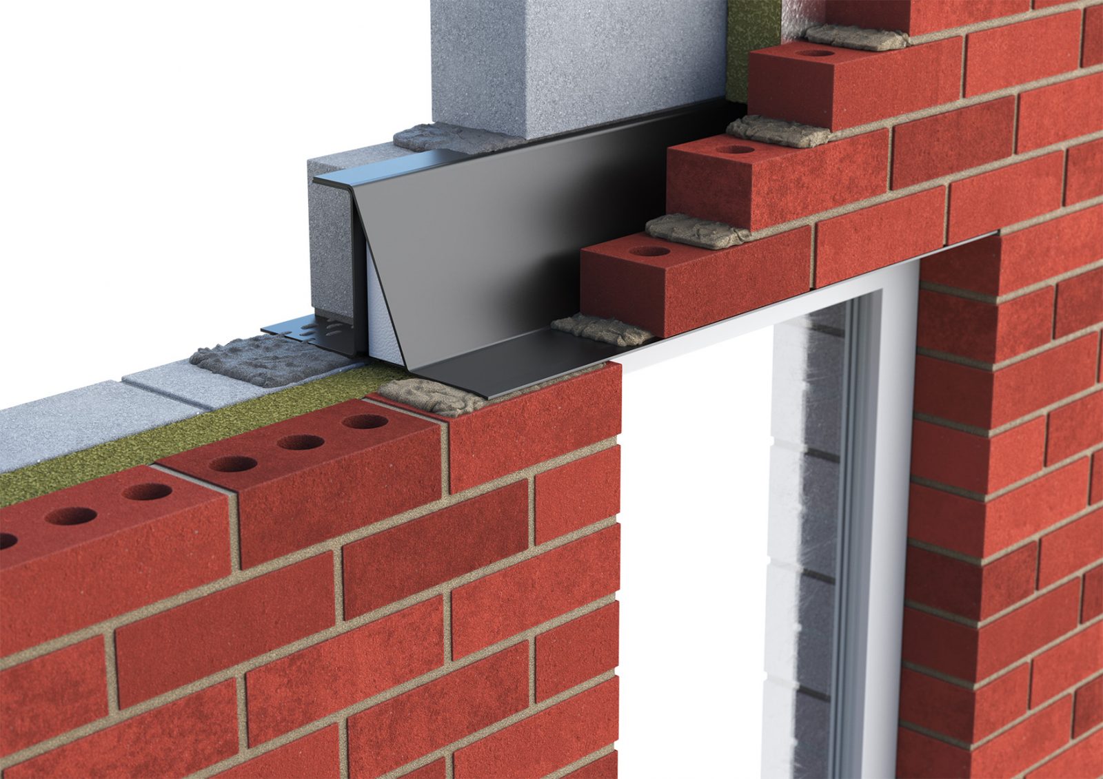 Catnic Cavity Wall CH70/125 Lintels - Image 2