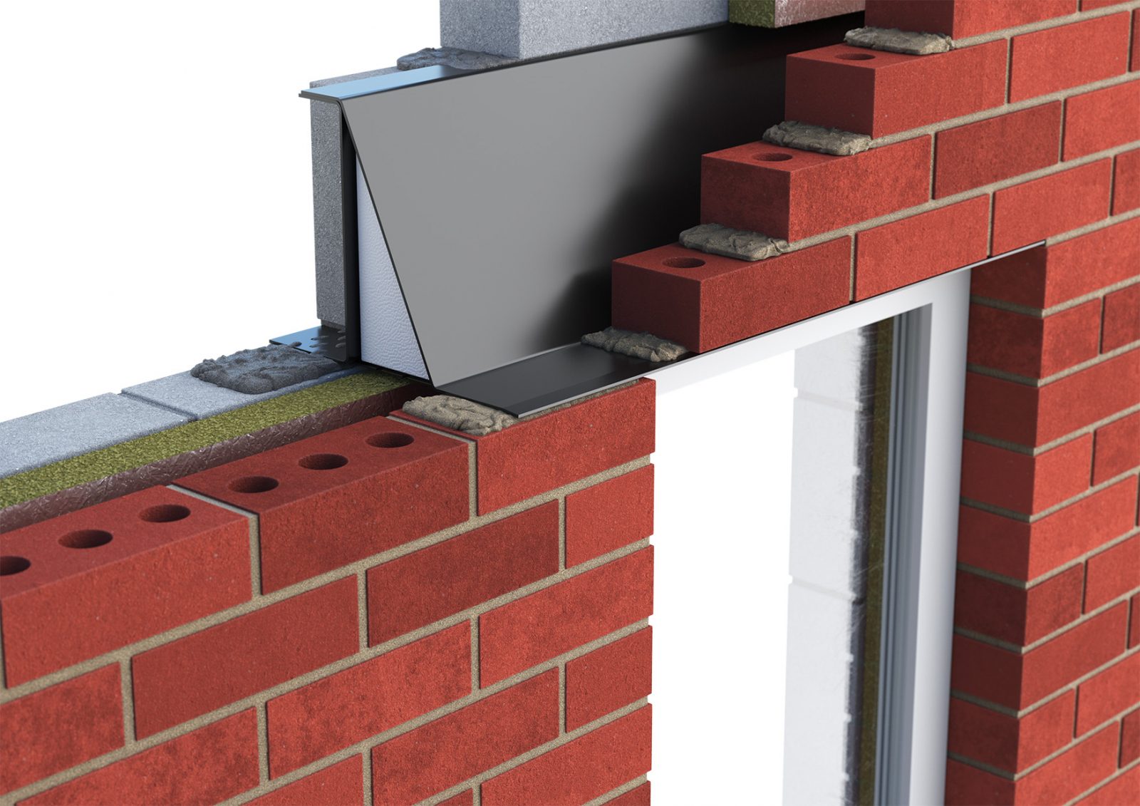 Catnic Cavity Wall CX110/100 Lintels - Image 2