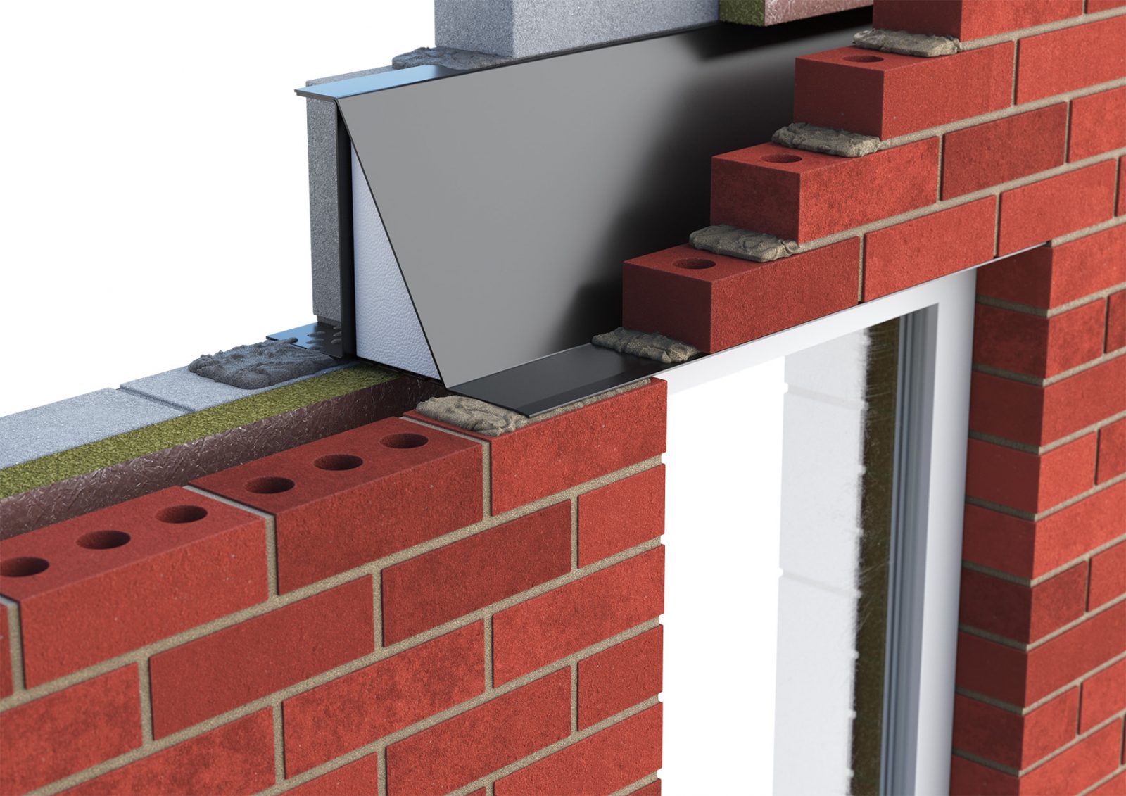 Catnic Cavity Wall CX130/100 Lintels - Image 2