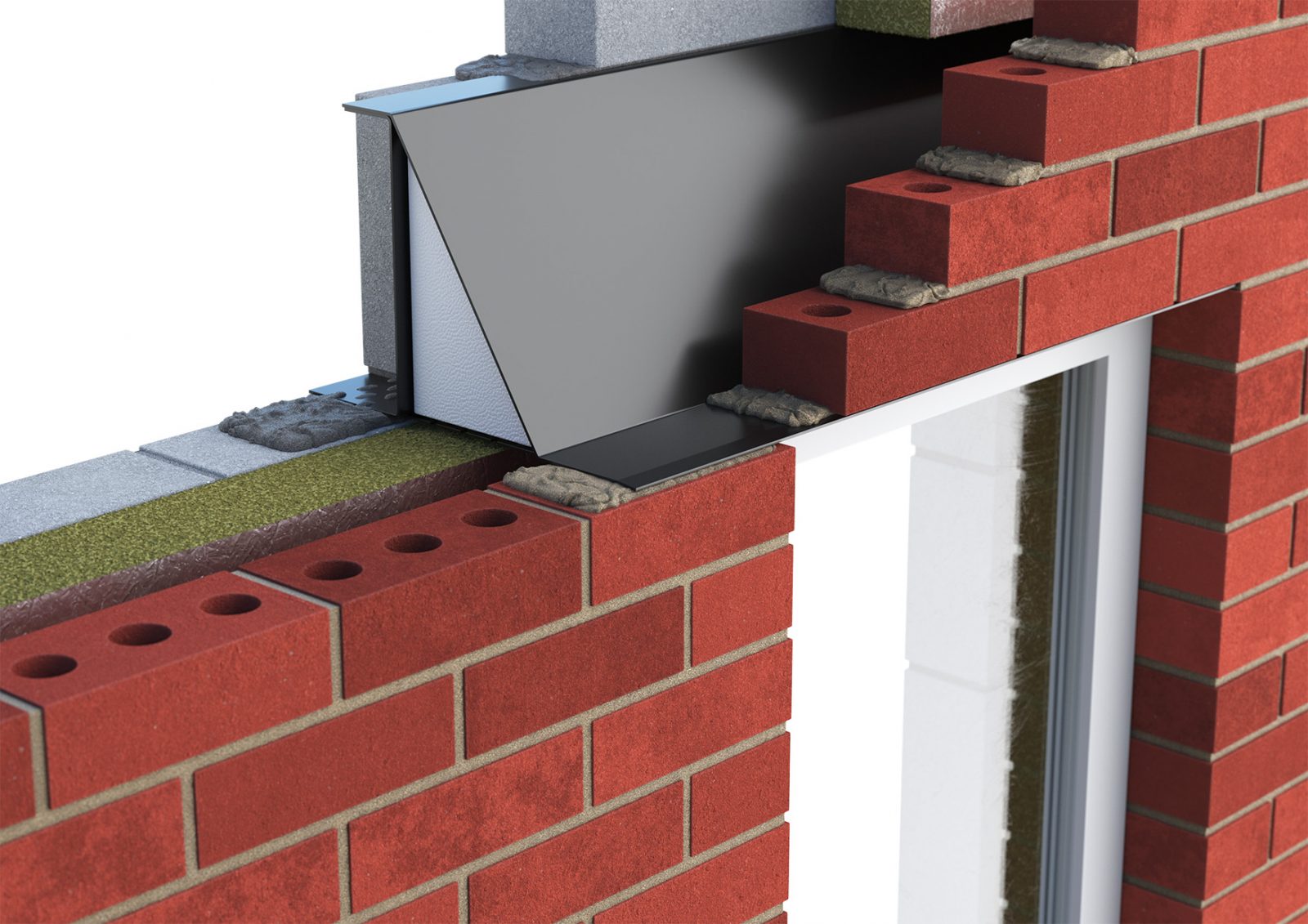 Catnic Cavity Wall CX150/100 Lintels - Image 2
