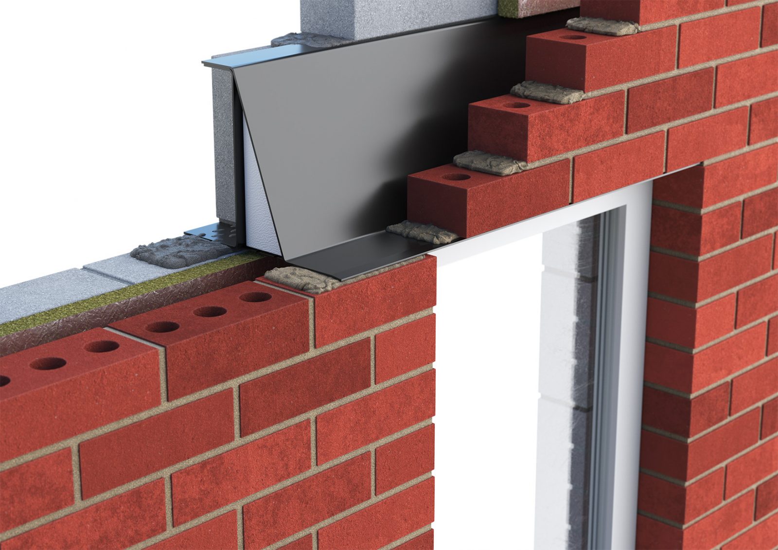 Catnic Cavity Wall CX90/100 Lintels - Image 2