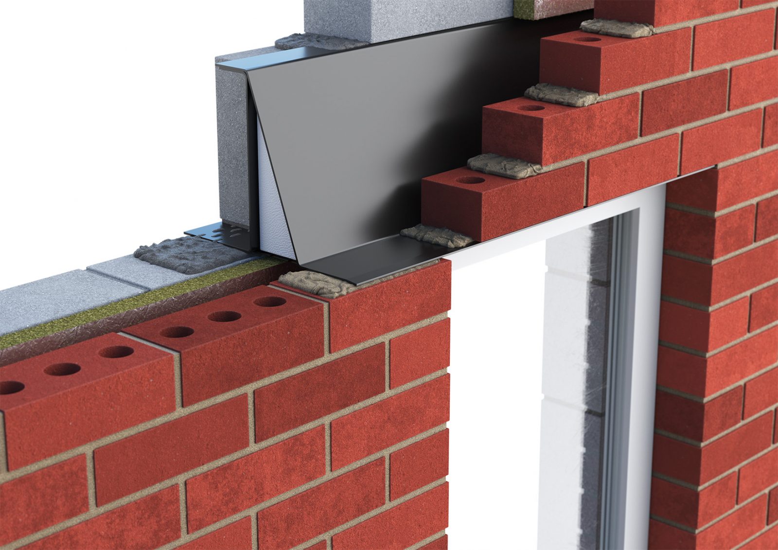 Catnic Cavity Wall CX90/125 Lintels - Image 2