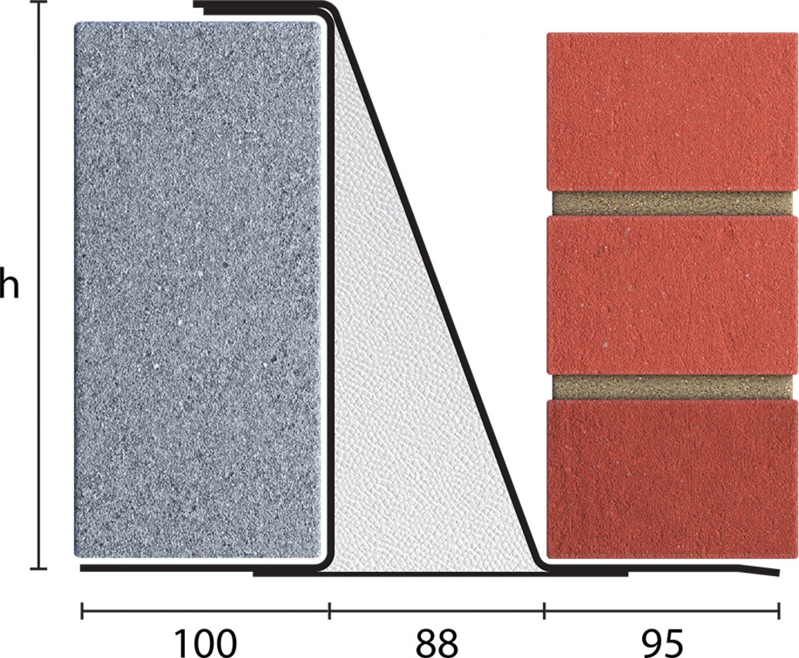 Catnic Cavity Wall CX90/100 Lintels - Image 3